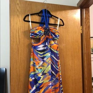BCBG Maxi Dress, Size 0
